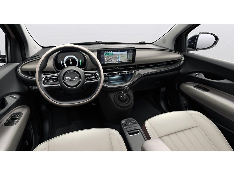 Fiat 500 (2026) Hybrid 1.0 BSG 65k MT La Prima - fotka 4 z 5