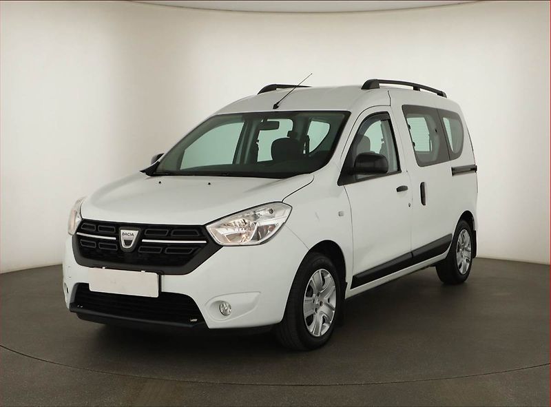 Dacia Dokker (2020) Arctica 1.5 Blue dCi, 5Míst - fotka 2 z 11