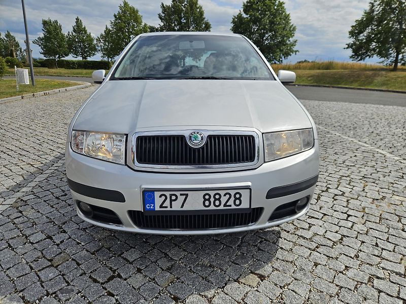 Škoda Fabia (2006) 1.2 MOŽNÉ SPLÁTKY  - fotka 3 z 20