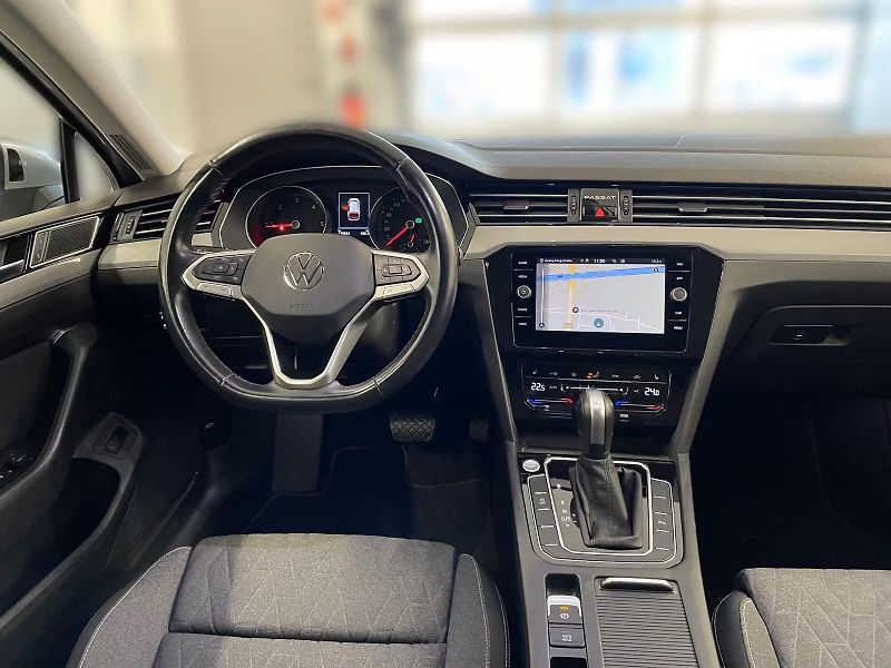 Volkswagen Passat 2.0TDI DSG 110kW Business TZ - fotka 3 z 6