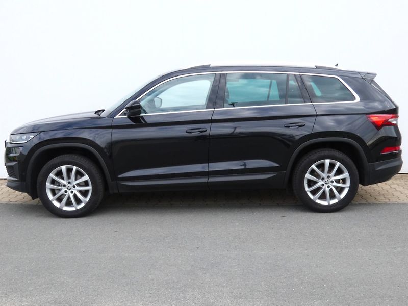 Škoda Kodiaq FL 4x4 Style 2.0 TDI /110kW  7 - fotka 3 z 30