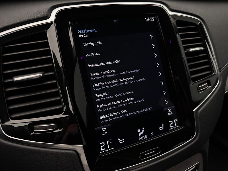 Volvo XC90 B5 AWD INSCRIPTION AUT CZ - fotka 42 z 55