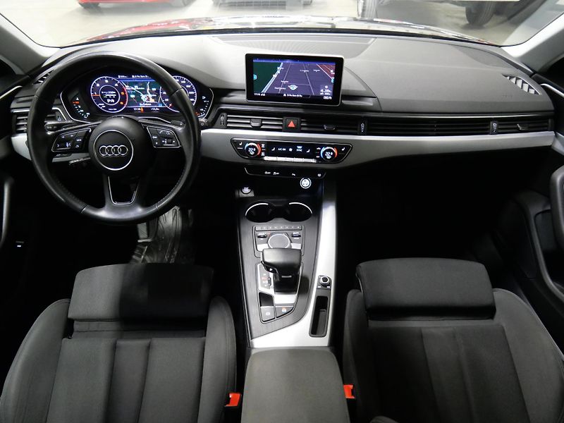 Audi A4 - fotka 5 z 27