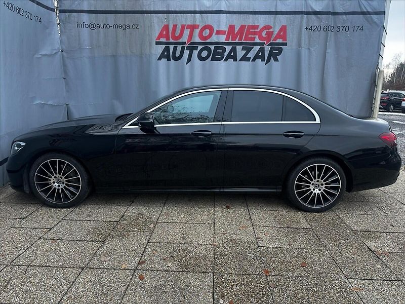 Mercedes-Benz Třídy E 2,0 220D 143kW - fotka 5 z 44
