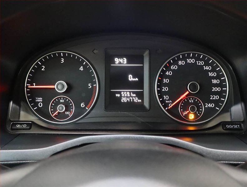 Volkswagen Caddy (2016) 2.0 TDI, 5Míst, ČR - fotka 11 z 16