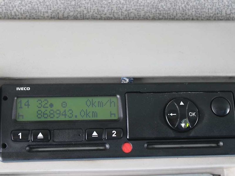Iveco EUROCARGO ML120E25,CARRIER SUP - fotka 14 z 20