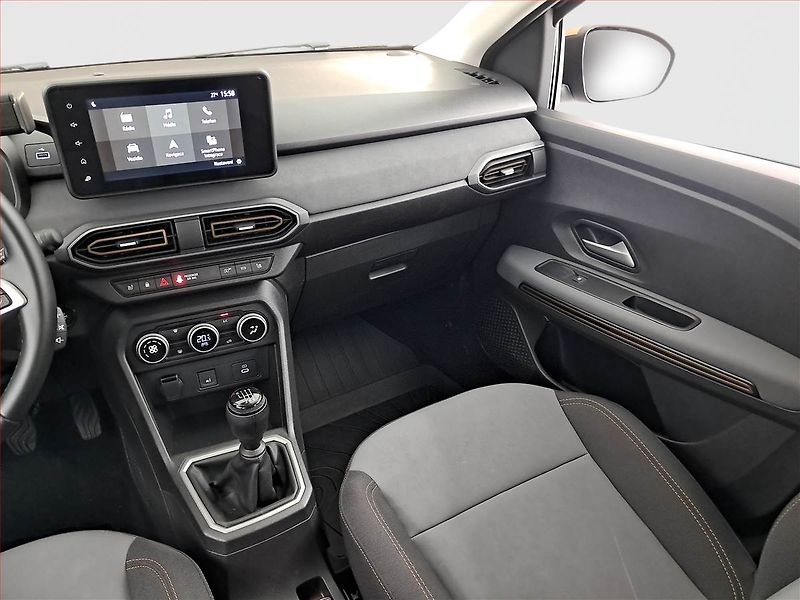 Dacia Jogger (2025) 1.0 TCe, Extreme, Led světla - fotka 8 z 18