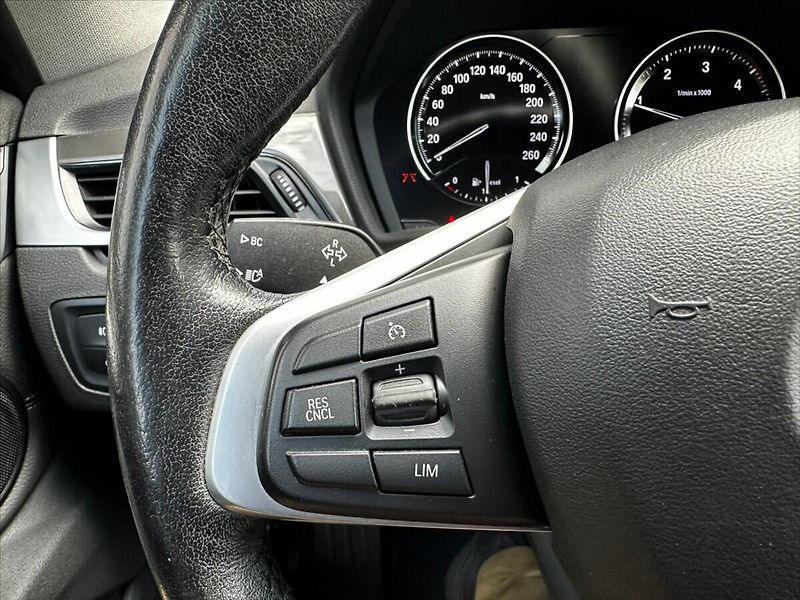 BMW X1 2,0 d 110kW xDRIVE CZ 1MAJITEL - fotka 24 z 43
