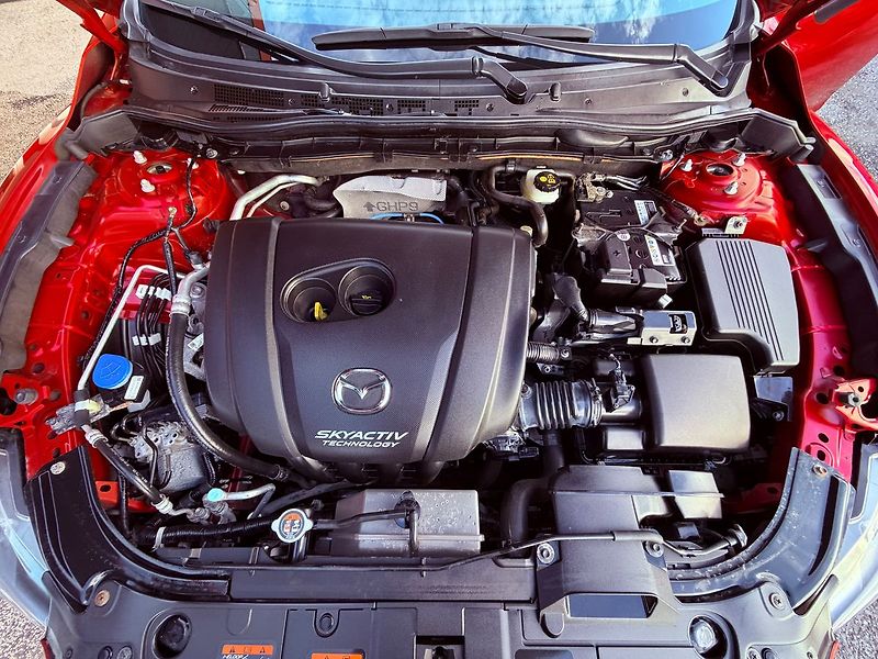 Mazda 6 2.0 Skyactiv Sports-Line, 1.Ma - fotka 31 z 32