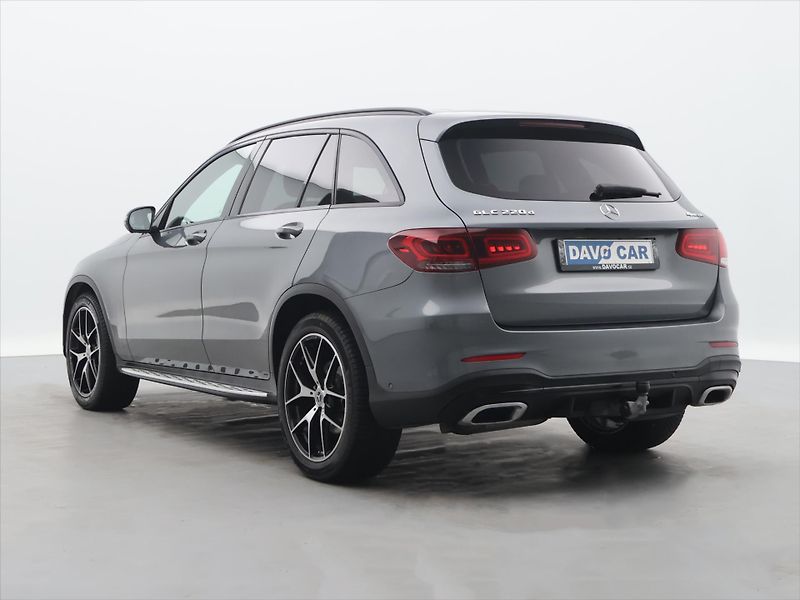 Mercedes-Benz GLC 2,0 220d 143kW 4X4 LED - fotka 5 z 37
