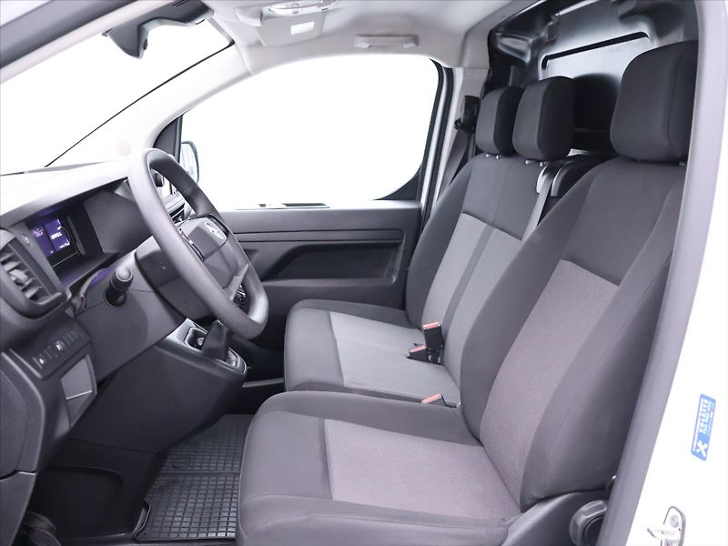 Opel Vivaro 1,5 CDTi 88kW Klimatizace - fotka 10 z 24
