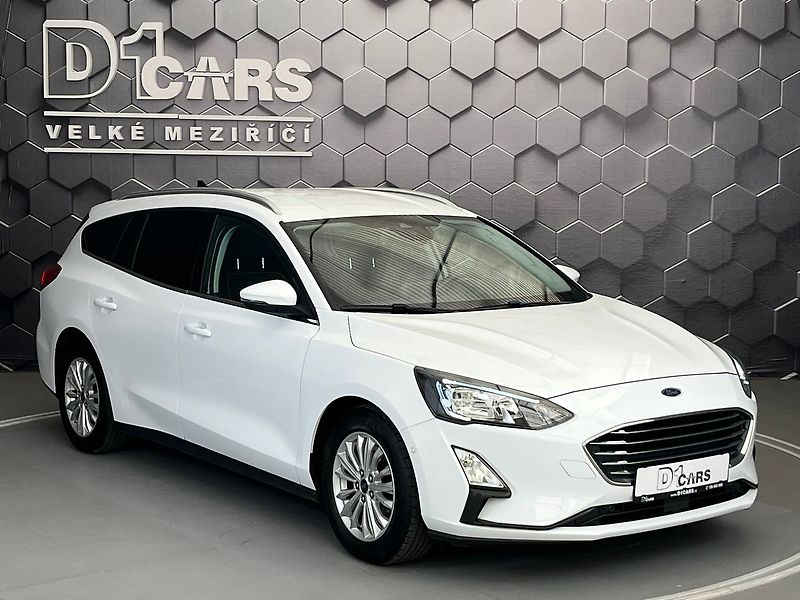 Ford Focus 2.0 EB Titanium manuál 110kW - fotka 6 z 76