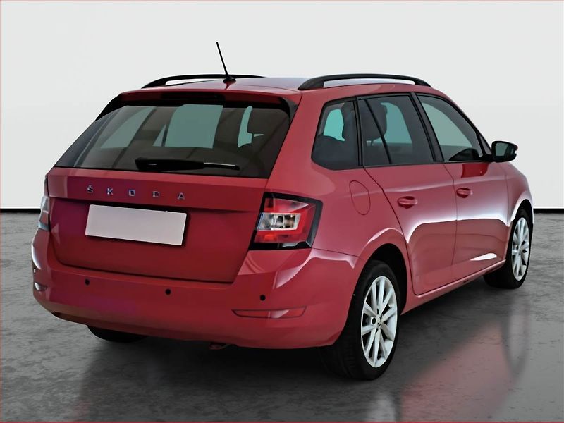 Škoda Fabia (2020) 1.0 TSI, Tempomat - fotka 5 z 15