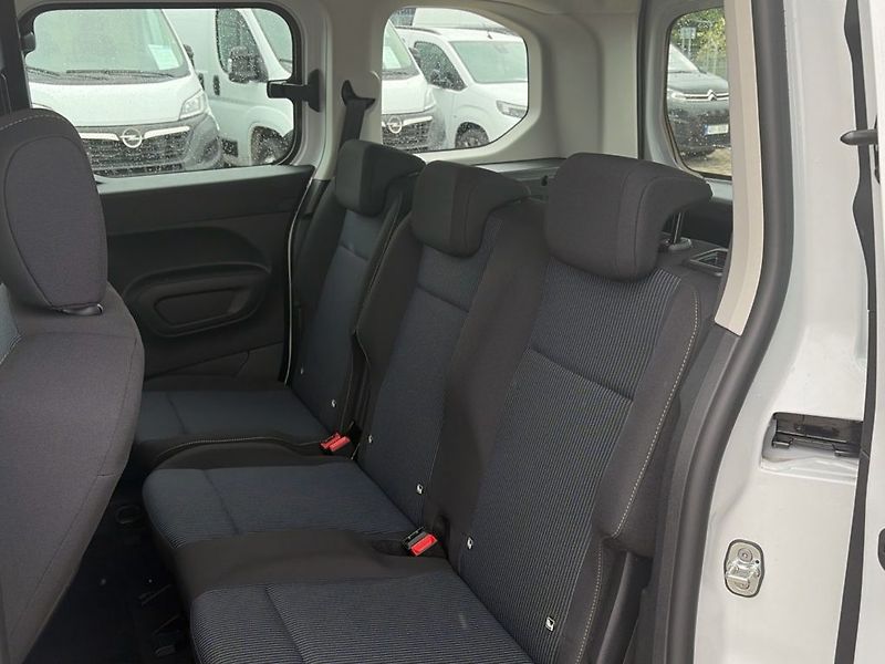 Fiat Dobló (2026) Kombi N1 L1 1.2 Turbo 110k 6MT - fotka 9 z 21