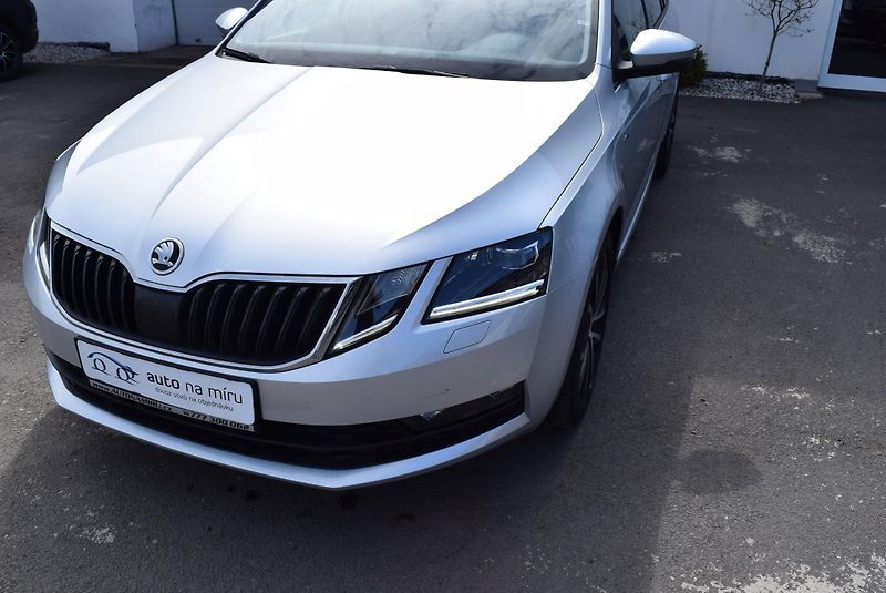 Škoda Octavia (2020) 2.0TDI 110kw SOLEIL FULL LED  - fotka 2 z 47