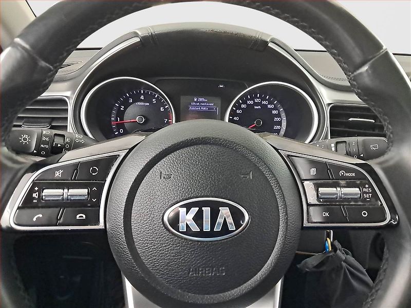 Kia Ceed (2019) 1.4 CVVT, ČR,1.maj, Serv.kniha - fotka 17 z 19
