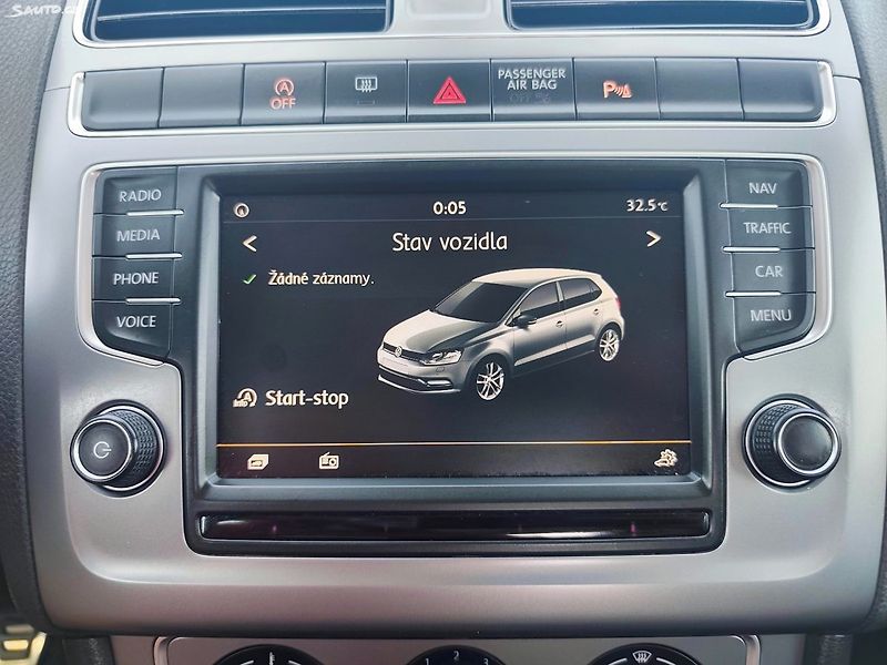 Volkswagen Polo (2016) - fotka 28 z 36