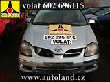 Nissan Almera Tino (2000) VOLAT 602 696115 - náhled 1