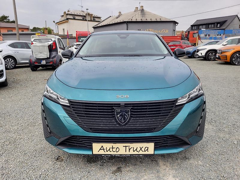 Peugeot 308 SW ACTIVE PACK 1.5 BlueHDi 130 - fotka 33 z 46