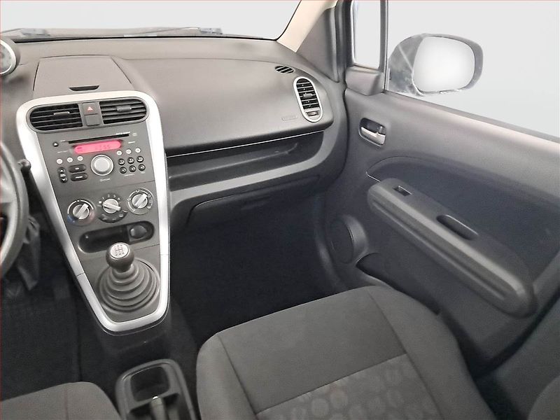 Suzuki Splash (2009) 1.2 16V, Serv.kniha, po STK - fotka 8 z 15