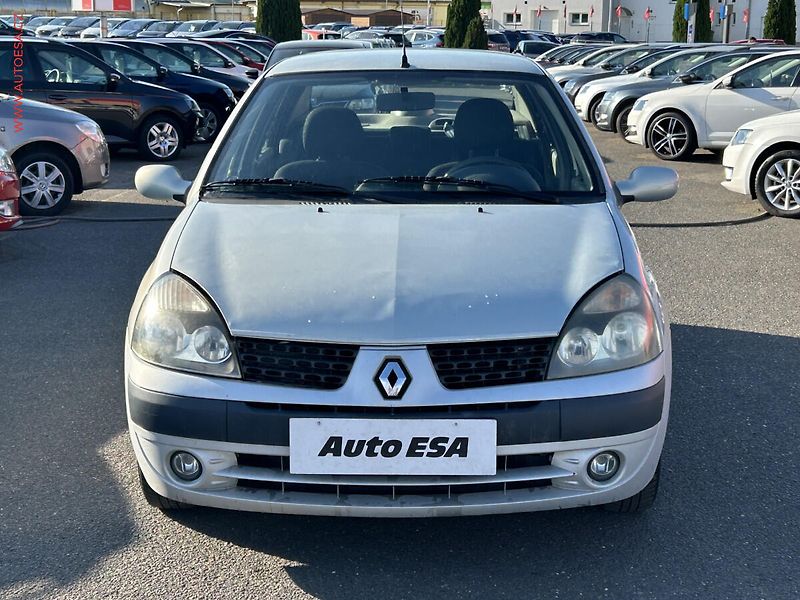 Renault Thalia (2002) 1.4 16V, ČR, zmk.řazení - fotka 2 z 15