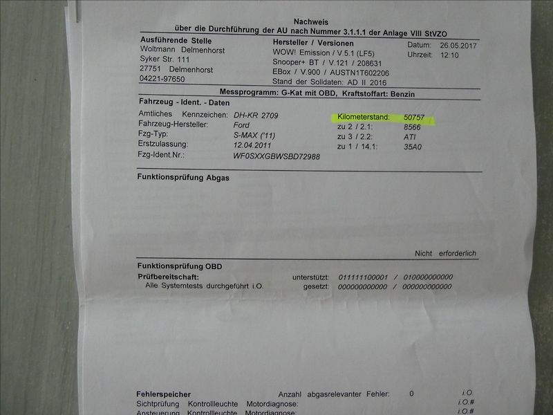 Ford S-MAX 2,0 EcoBoost Titanium,AT,závěs - fotka 59 z 60