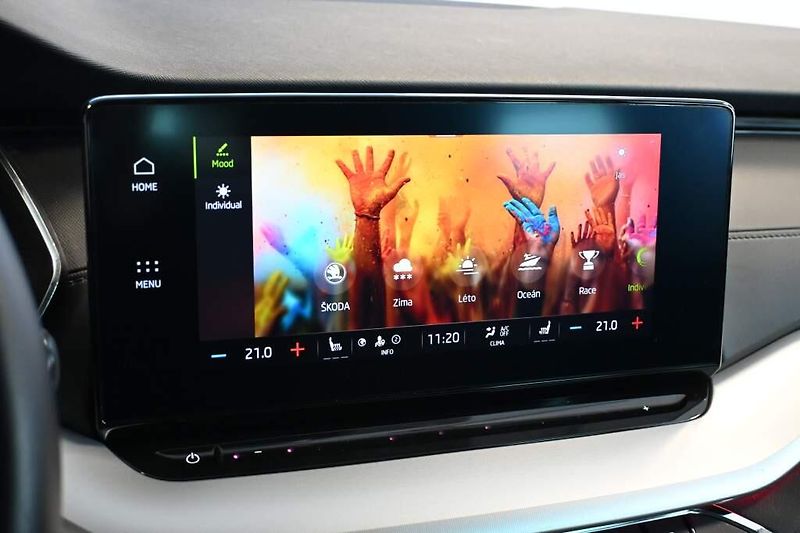 Škoda Octavia (2021) 2.0 LED CLEVER Virtual Tažné K - fotka 22 z 35
