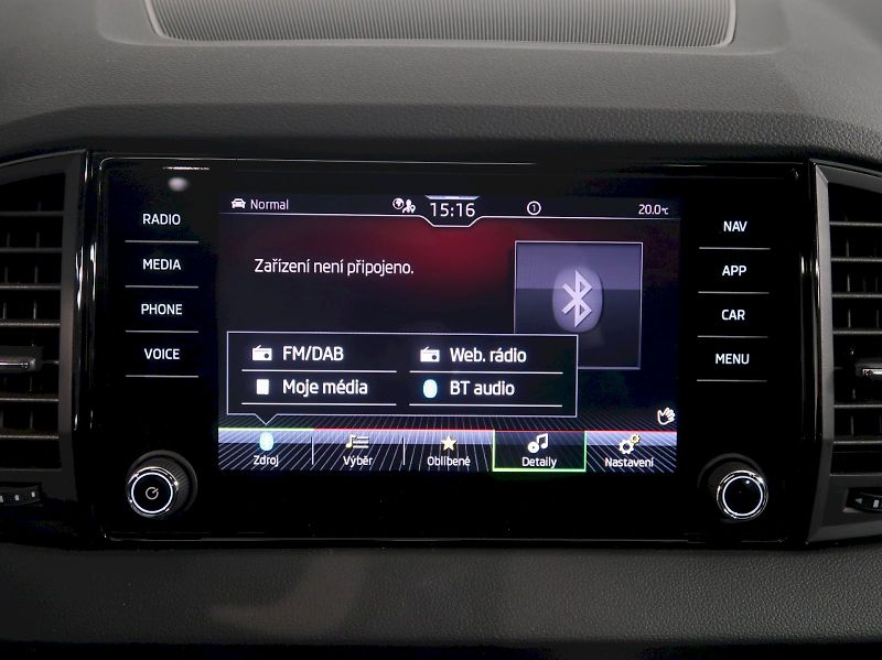 Škoda Karoq (2025) SPORTLINE 2.0TDI 110KW 4x4 DSG - fotka 29 z 43