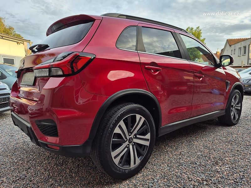 Mitsubishi ASX (2019) 2.0i CVT 110KW Intro Edition+ - fotka 13 z 52