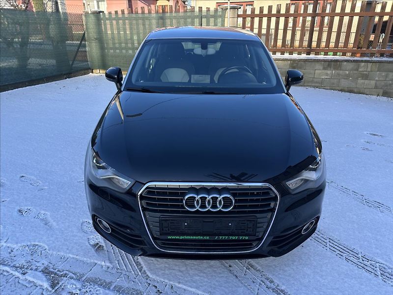 Audi A1 1,4 SPORTBACK Top stav - fotka 10 z 27