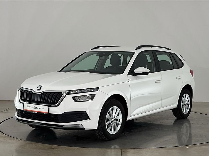Škoda Kamiq Ambition Fresh - fotka 1 z 28