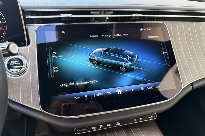 Mercedes-Benz Třídy E (2024) E 300de 4Matic  - fotka 58 z 68