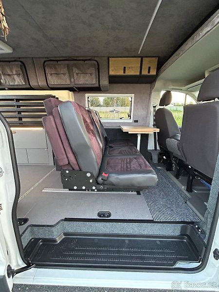 Volkswagen Ostatní (2024) Volkswagen Crafter 4x4 - fotka 6 z 10