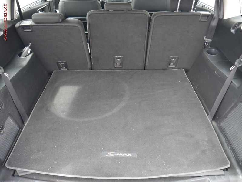 Ford S-MAX (2016) 2.0TDCi, 1.maj,ČR, AT, LED - fotka 7 z 22