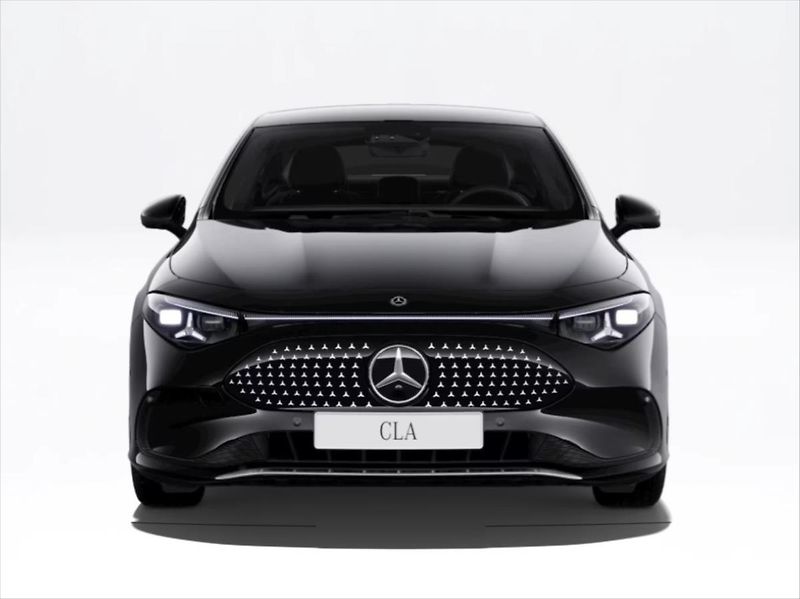 Mercedes-Benz CLA (2026) 0,0 200 EQ - fotka 2 z 9