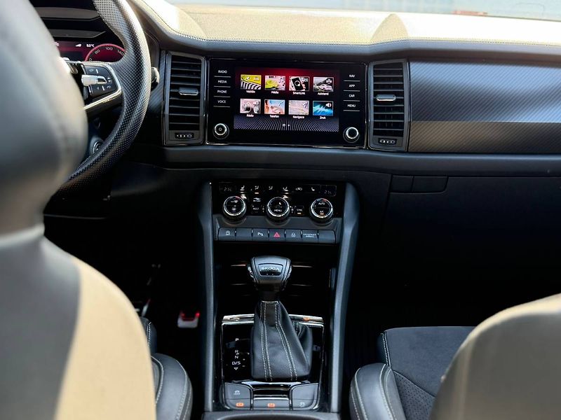 Škoda Kodiaq SportLine 2,0 TDI 110 kW 7° DS - fotka 10 z 35