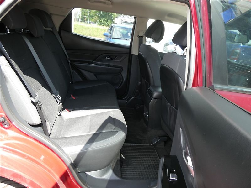 SsangYong Korando 1,5 T-GDI 120kW Automat,Style - fotka 23 z 39