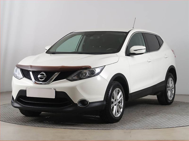 Nissan Qashqai (2017) 1.6 DIG-T, Serv.kniha - fotka 2 z 15