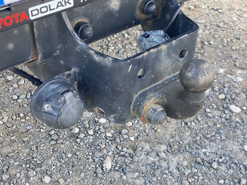 Toyota Hilux 3.0D, ČR, Sol, 4x4, automat - fotka 18 z 18