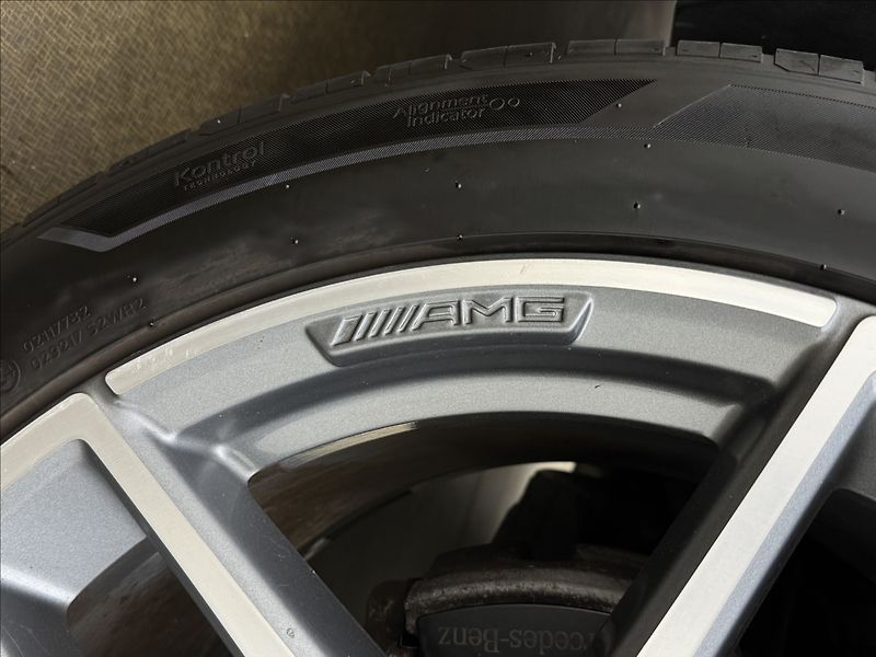 Mercedes-Benz GLE 3,0 350d AMG COUPE LED DPH ČR - fotka 40 z 43