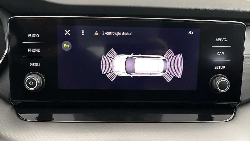 Škoda Octavia 1.0 TSI Ambition Combi - fotka 12 z 24
