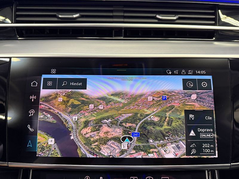 Audi S8 TFSi QUATTRO, MASÁŽE, B&O ADVA - fotka 15 z 42