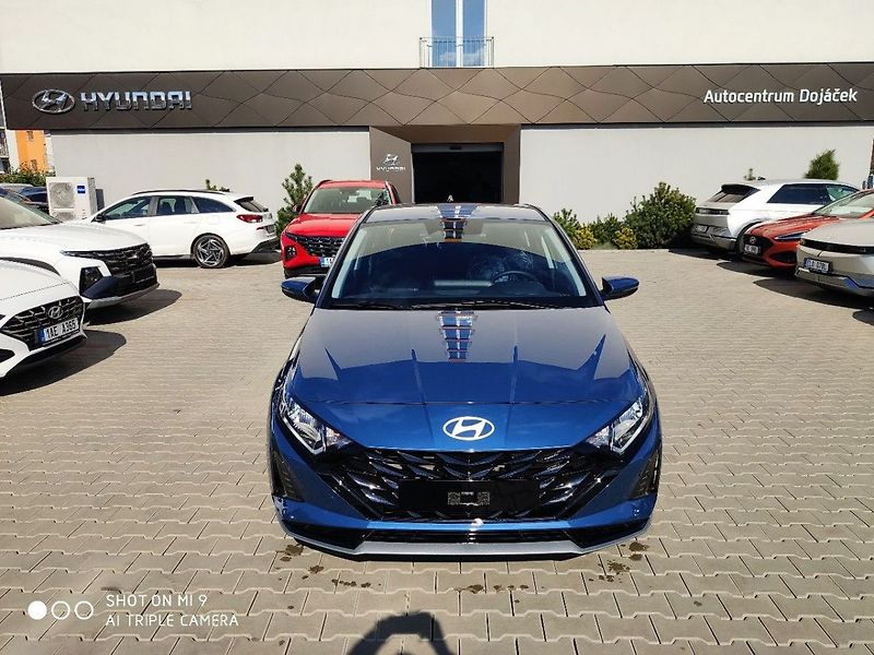 Hyundai i20 26 1,0 TGDI DCT WAVE - fotka 2 z 6
