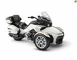 Can-Am Spyder F3-S (2026) Spyder F3 LTD, MY2026 - náhled 1