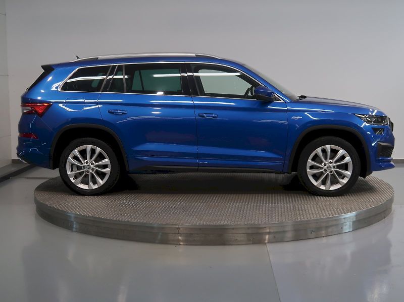 Škoda Kodiaq (2021) L&K 2.0TDI 147KW 4x4 DSG WEBAS - fotka 8 z 50