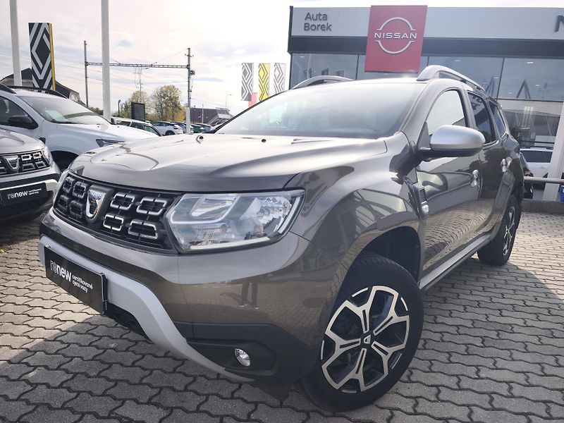 Dacia Duster 2021 ČR 1.0 TCe LPG Prestige - fotka 1 z 31