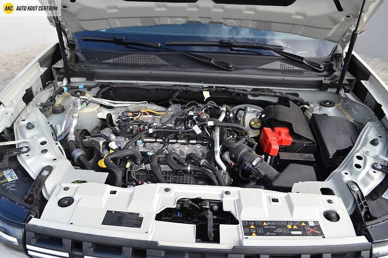 Dacia Duster EXTREME TCE 130 4x4 - fotka 55 z 58