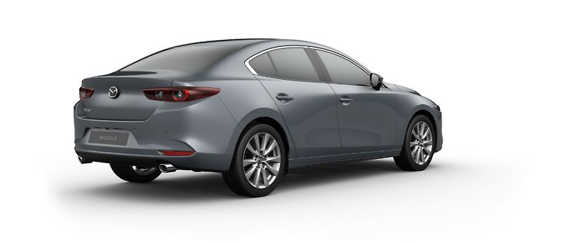 Mazda 3 (2025) 2026 Mazda3 4SN 2.5L e-SKYACTI - fotka 2 z 3
