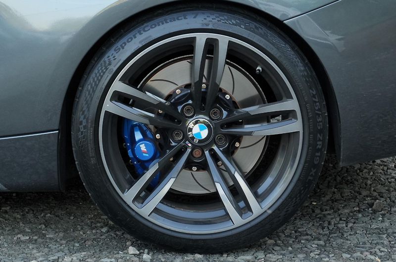 BMW M2 ČR, PPF, Recaro, Remus, KW V3 - fotka 5 z 37