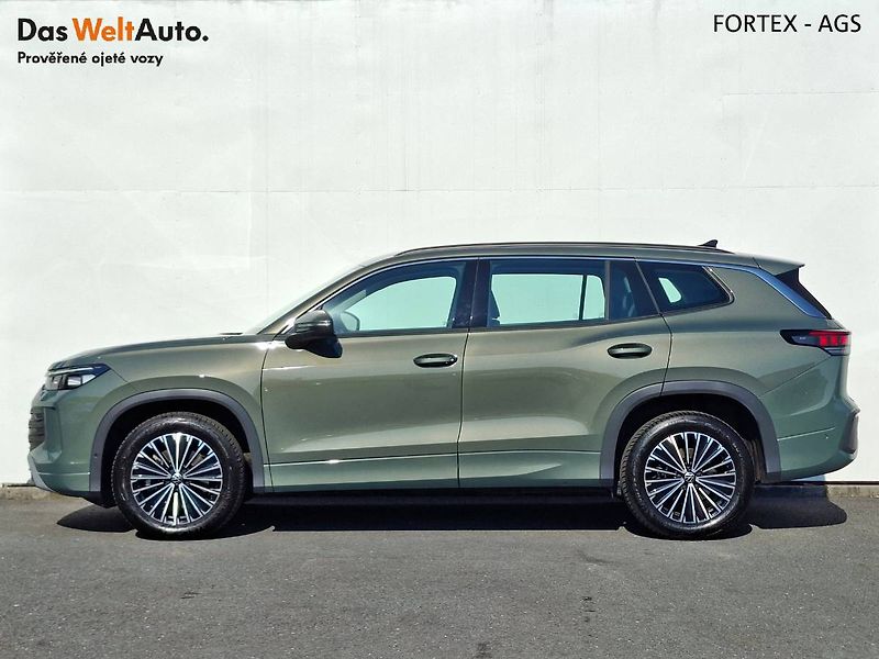 Volkswagen Tayron (2025) 2.0 TDI,142kW,DSG,4x4,Matrix,T - fotka 3 z 31